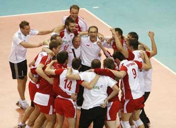 Ο Γκρούτσκα πολυτιμότερος του Ευρωβόλεϊ