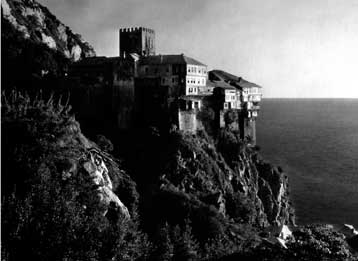 Οδοιπορικό στον Αθω μέσα από το φακό του Φρεντ Μποασονά από το ΕΙΠ