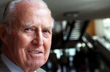 Πέθανε ο νομπελίστας Νόρμαν Μπόρλαουγκ, «πατέρας» της Πράσινης Επανάστασης