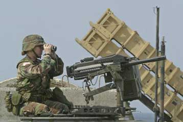 Πυραύλους Patriot σχεδιάζει να αγοράσει η Τουρκία από τις ΗΠΑ