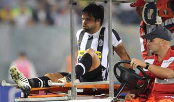 Χωρίς τον Ντιέγκο η Γιουβέντους απέναντι στην Μπορντό