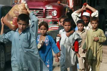 Τραγικός θάνατος στο Πακιστάν για λίγο δωρεάν αλεύρι