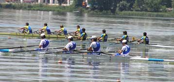 Με 17 μετάλλια επέστρεψε η εθνική από το παγκόσμιο της κωπηλασίας