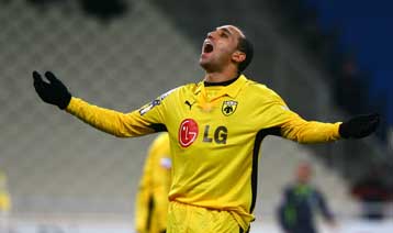 Αδεια για 20 ημέρες έδωσε ο Θανόπουλος στον Τζιμπούρ