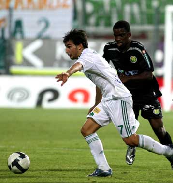 Πρόστιμο στον Ενγκαμπί για την αγκωνιά στον Νίνη