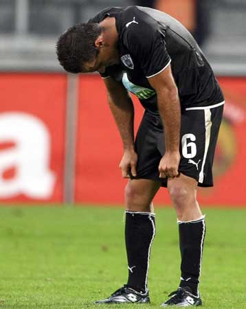 Τρεις εβδομάδες εκτός δράσης ο Βίκτορ Βιτόλο