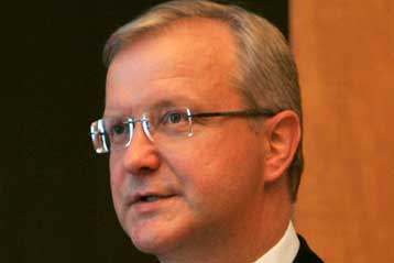 Πιο κοντά στην Ευρωπαϊκή Ένωση βλέπει την Κροατία ο επίτροπος διεύρυνσης, Όλι Ρεν