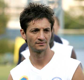 Μπήκε ο Κάμπας, πρόβλημα με Σφακιανάκη στον Ατρόμητο