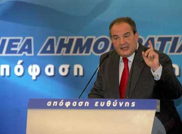 «Εκτός πραγματικότητας» οι εξαγγελίες του ΠΑΣΟΚ κατά τον Κ.Καραμανλή