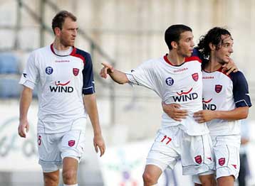 Φιλική «τριάρα» του Πανιωνίου επί του Εθνικού Αστέρα