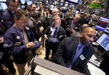 Πτώση για τις ευρωπαϊκές αγορές και τη Γουόλ Στριτ τη Δευτέρα