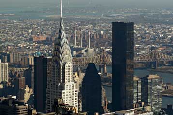 Αντιτρομοκρατική επιχείρηση με έρευνα σε κατοικίες στη Νέα Υόρκη