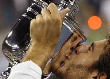 Σούπερ έκπληξη από τον Ντελ Πότρο κέρδισε το US Open