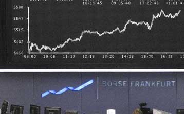 Θετικό κλίμα στο Χρηματιστήριο την Τρίτη