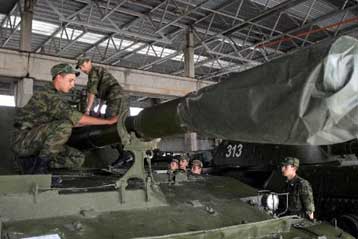 Συμφωνίες για ρωσικές βάσεις σε Αμπχαζία και Νότια Οσετία κλείνει το Κρεμλίνο