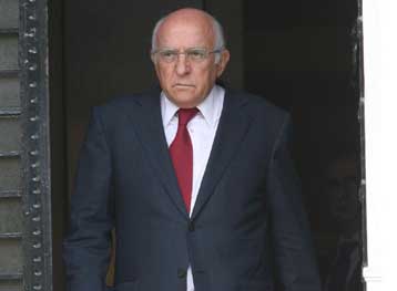 Ηχηρό σχόλιο Σουφλιά για τα περί κατάρτισης των συνδυασμών της ΝΔ