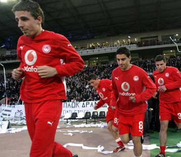 Κανένα πρόβλημα τελικά με τον Ντάρμπισιρ