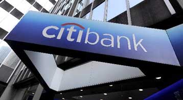 Το ενδεχόμενο πώλησης του 34% της Citigroup εξετάζει η αμερικανική κυβέρνηση