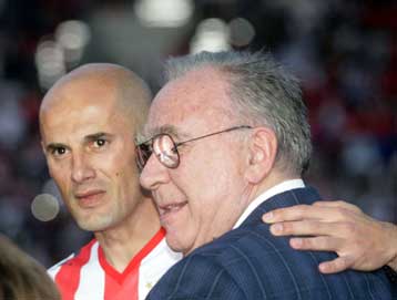 Επιστροφή Τζόρτζεβιτς στον Ολυμπιακό