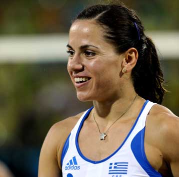 Απέσυραν τη συμμετοχή τους Τσιαρτσιάνη/Αρβανίτη στον τελικό του Ευρωπαϊκού