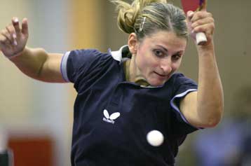 Ήττα για τις γυναίκες στο πινγκ πονγκ, έγινε η κλήρωση για τα ατομικά