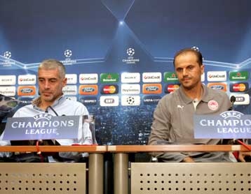 «Φταίμε για Κετσπάγια» παραδέχθηκε ο Νικοπολίδης