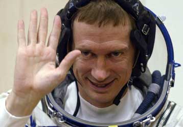 Βιντεοδιάσκεψη με τον ISS από το Κέντρο Διάδοσης Επιστημών στη Θεσσαλονίκη