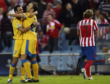 Όρθιος ο ΑΠΟΕΛ απέσπασε 0-0 στη Μαδρίτη από Ατλέτικο