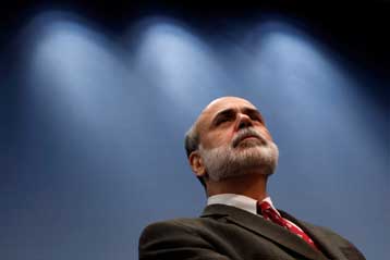 «Η κρίση για τις ΗΠΑ μάλλον τελείωσε» λέει ο πρόεδρος της Fed