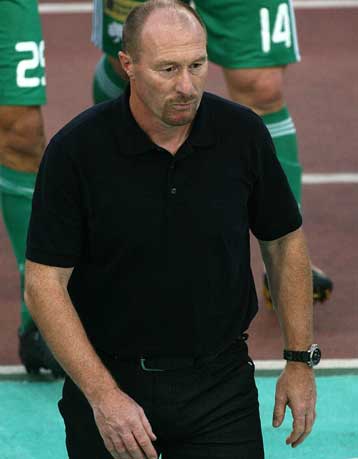 Παρελθόν από την Ξάνθη ο Βολφ για οικογενειακούς λόγους