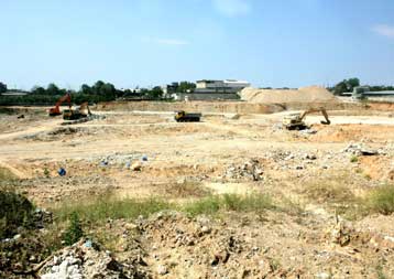 Τα βρήκαν ΥΠΕΧΩΔΕ και Δήμος, εκδίδεται η άδεια του Βοτανικού