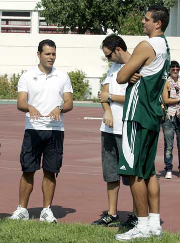 Θετικά τα πρώτα συμπεράσματα από την προετοιμασία του ΠΑΟ στο Ζλάτιμπορ