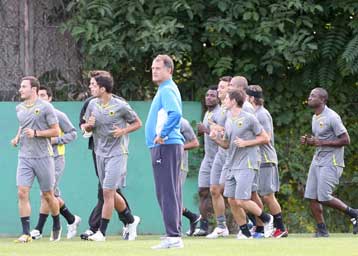 Χωρίς Μαϊστόροβιτς, αλλά με 1.200 οπαδούς στην Αγγλία