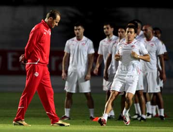 Νοκ – άουτ ξανά ο Γκαλέτι, προεδρική επίσκεψη στου Ρέντη