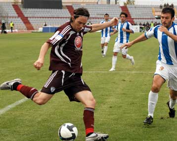 Θλάση ο Ντε Νίγκρις, δεν θα ενισχύσει τη Λάρισα στο «Καυτανζόγλειο»