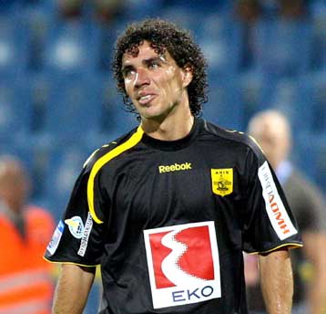 Συγχωροχάρτι έδωσε ο Αρης στον Νέτο μετά τη μεταμέλειά του