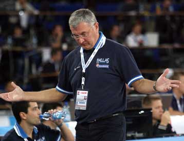 Χρειάζεται και τύχη, εκτιμά ο Καζλάουσκας