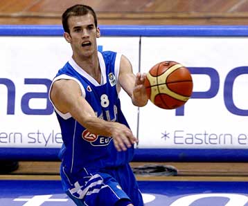 Ωρα να κάνουμε αυτό για το οποίο ήρθαμε, δήλωσε ο Καλάθης