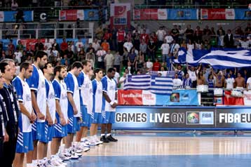 Τελικά… Ελλάδα vs Τουρκία στους «8» του Ευρωμπάσκετ