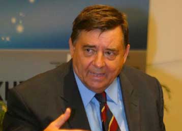 Σοβαρές ελλείψεις στον τομέα της υγείας διακρίνει ο Γ.Καρατζαφέρης