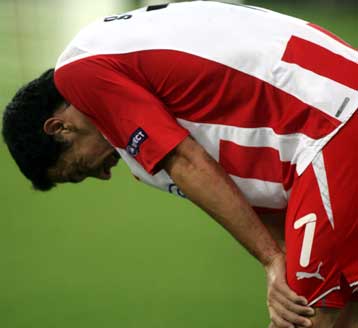 Τρεις εβδομάδες τελικά νοκ άουτ ο Γκαλέτι