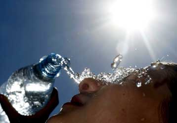 Ζέστη, ξηρασία και πυρκαγιές στο μετεωρολικό δελτίο της Ελλάδας έως το 2050