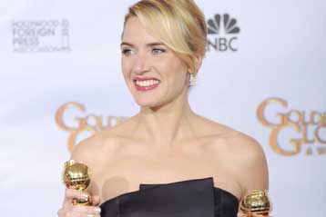 Κέιτ Ουίνσλετ, Μισέλ Ομπάμα στις πιο καλοντυμένες του περιοδικού People