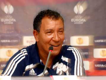 Ο Τεν Κάτε χαμογελά ενόψει «Γαλατά» και θέλει… τίτλο