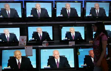 Αποφεύχθηκε εμπλοκή, υπό συζήτηση οι όροι στις τηλεοπτικές αναμετρήσεις