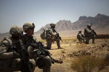 «Δεν θα υπάρξει άμεσα αποφάση για αποστολή αμερικανικών δυνάμεων στο Αφγανιστάν»