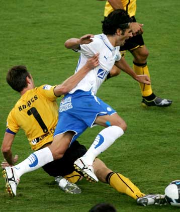 Τους τρεις βαθμούς κόντρα στη Λάρισα θέλει ο Ντίκα για τον Ηρακλή