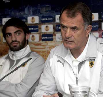 Δεν θα κλειστούμε πίσω, τονίζει ο Μπάγεβιτς