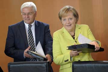 Δεν απομακρύνεται το ενδεχόμενου δεύτερου Μεγάλου Συνασπισμού στη Γερμανία