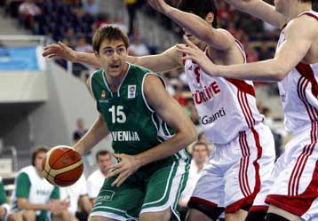 Η Σλοβενία «έστειλε» την Τουρκία απέναντι στην Ελλάδα